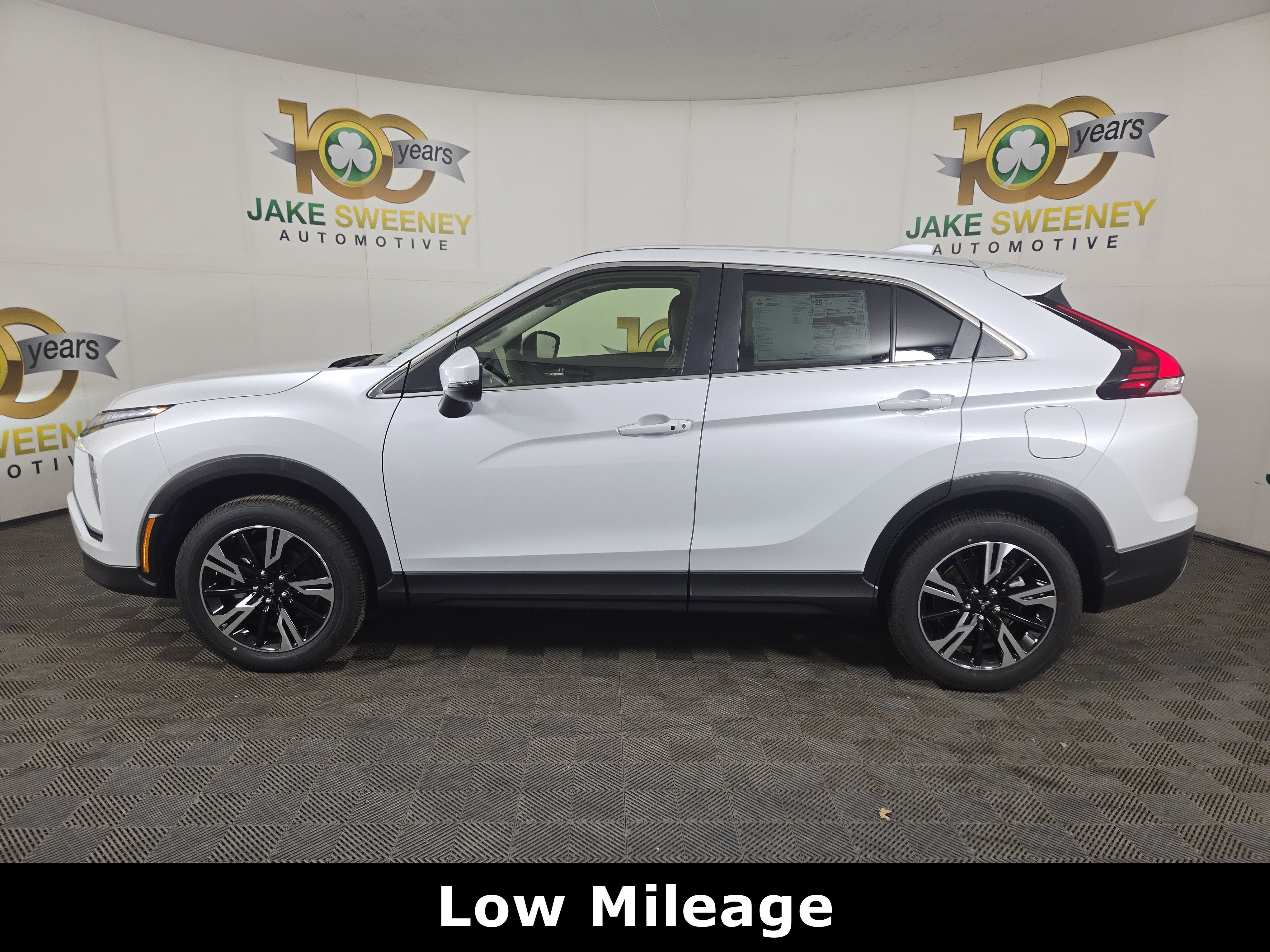 New 2026 Mitsubishi Eclipse Cross SE image 4