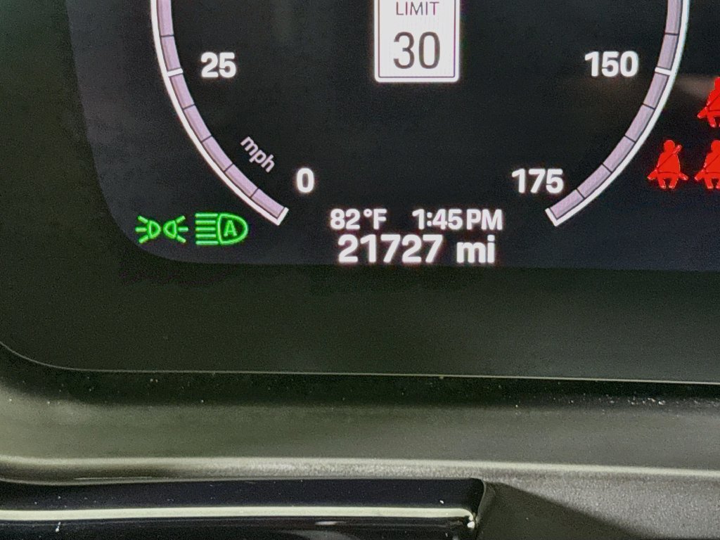 Certified 2024 Porsche Cayenne Coupe AWD/4WD image 14
