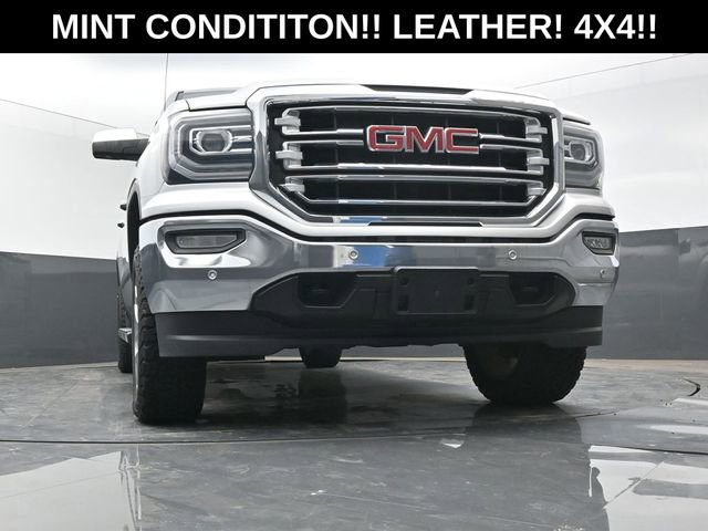 Used 2017 GMC Sierra 1500 SLT AWD/4WD image 44