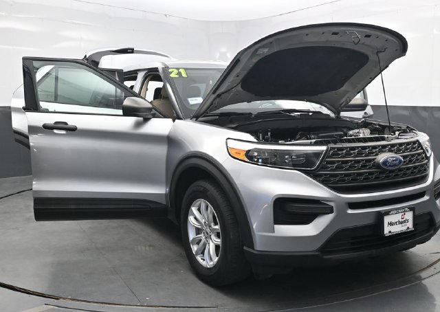 Used 2021 Ford Explorer 4WD image 42