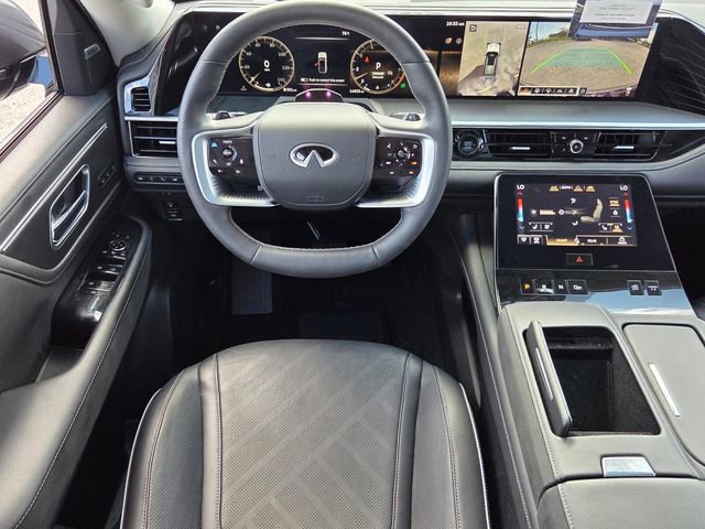 Certified 2025 INFINITI QX80 Luxe image 15