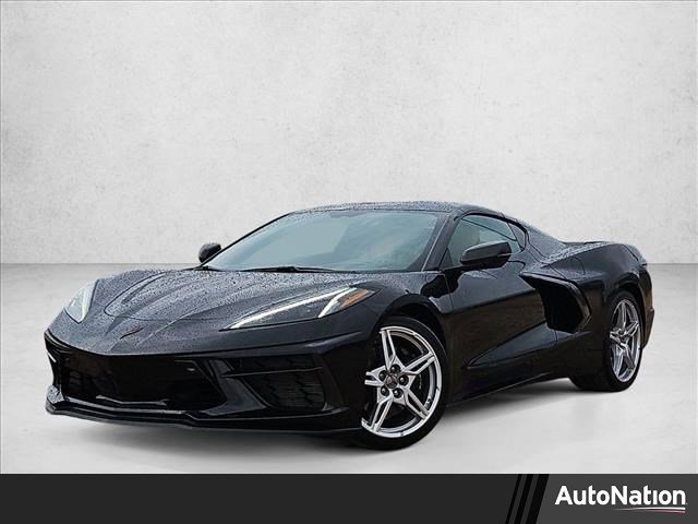 Used 2020 Chevrolet Corvette Stingray Premium Cpe w/ 3LT Preferred Equipment Group