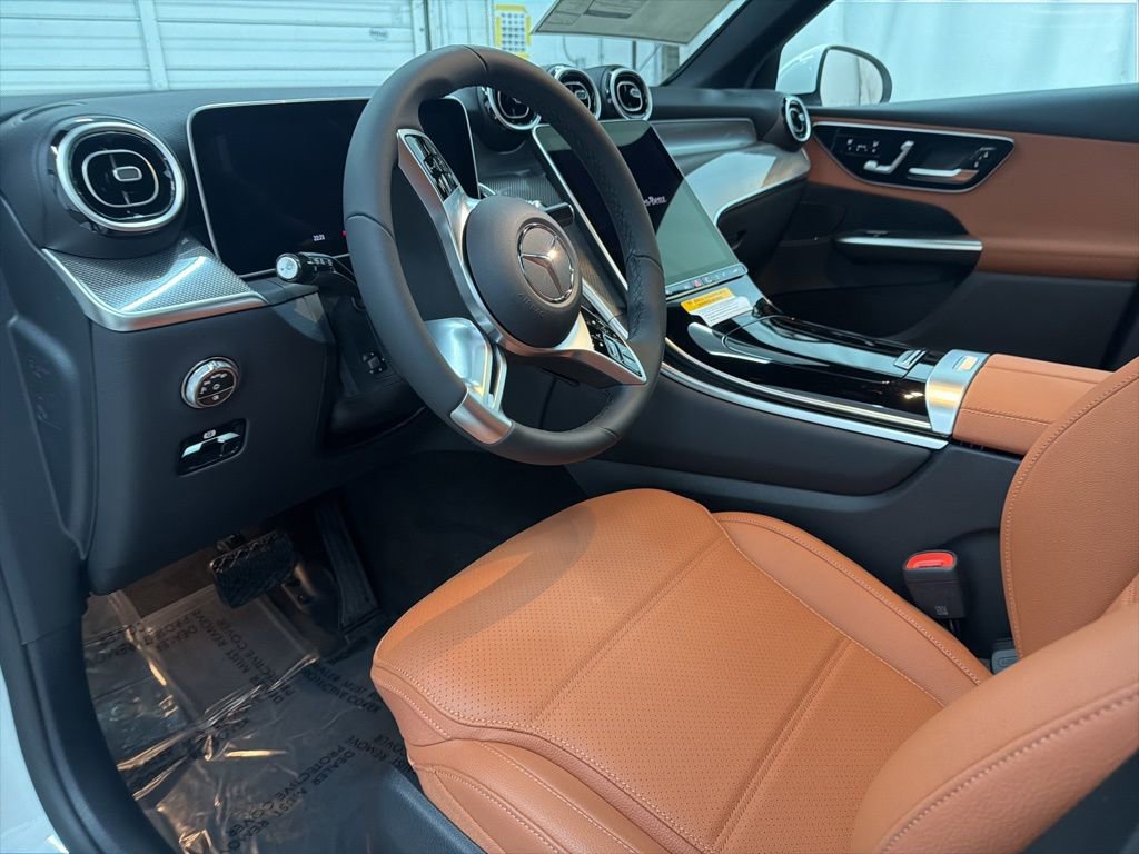 New 2026 Mercedes-Benz GLC 300 image 12