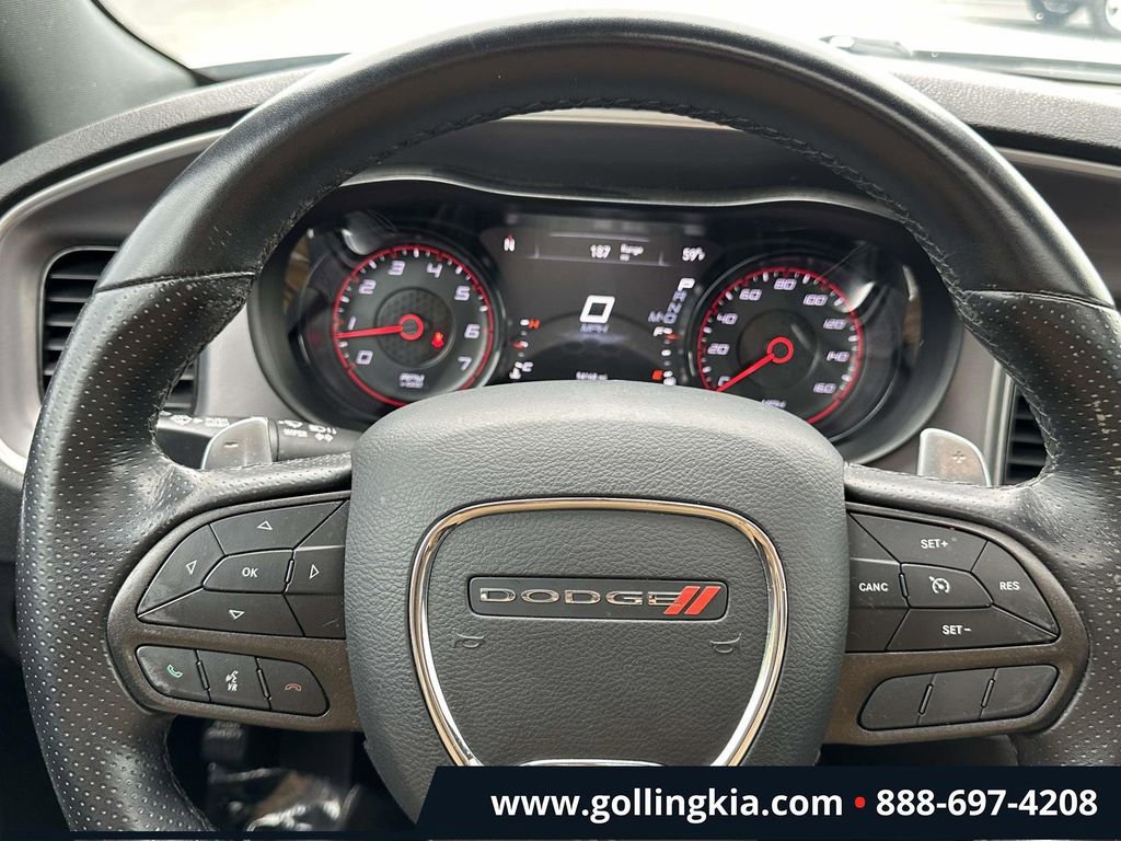 Used 2022 Dodge Charger R/T w/ Blacktop Package RWD image 20