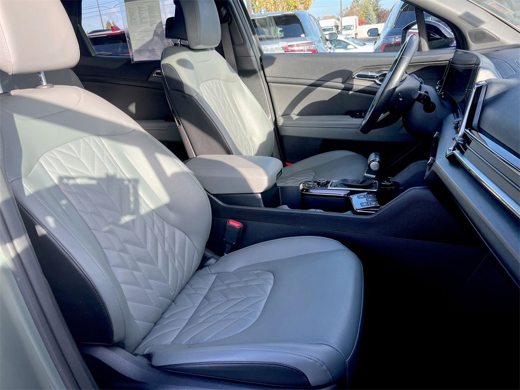 Used 2023 Kia Sportage X-Pro Prestige image 22