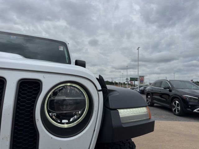 Used 2018 Jeep Wrangler Unlimited Rubicon AWD/4WD image 24