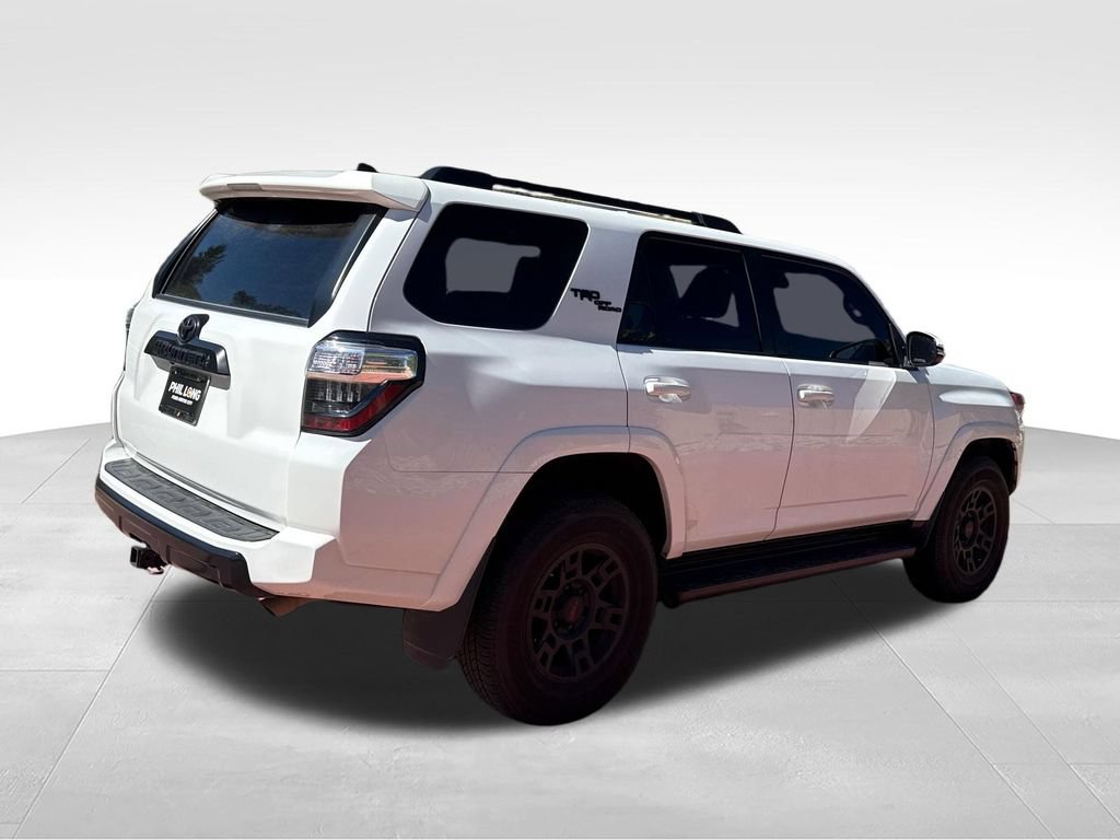 Used 2024 Toyota 4Runner TRD Off-Road Premium w/ Moonroof Package AWD/4WD image 10