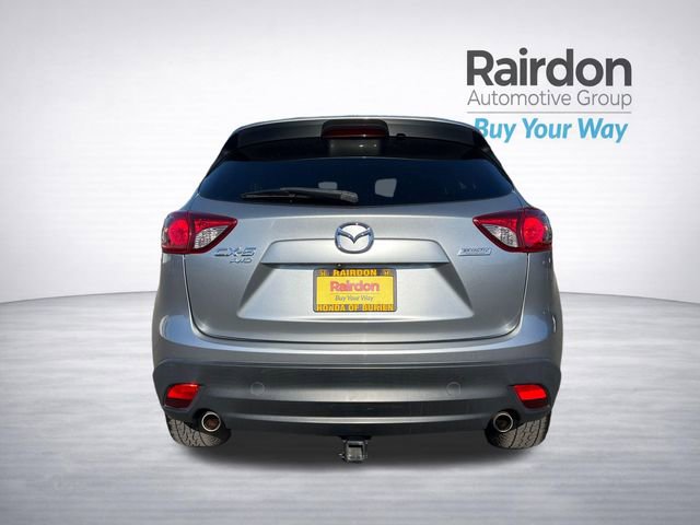 Used 2014 MAZDA CX-5 Grand Touring AWD/4WD image 7