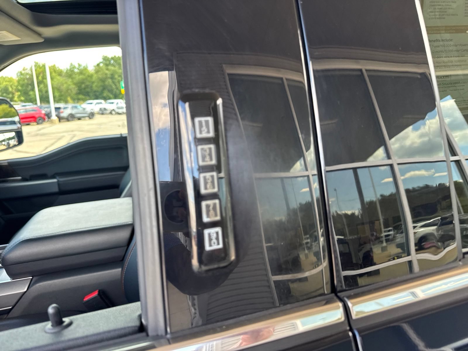 Used 2023 Ford F150 Lariat w/ Equipment Group 502A High AWD/4WD image 16