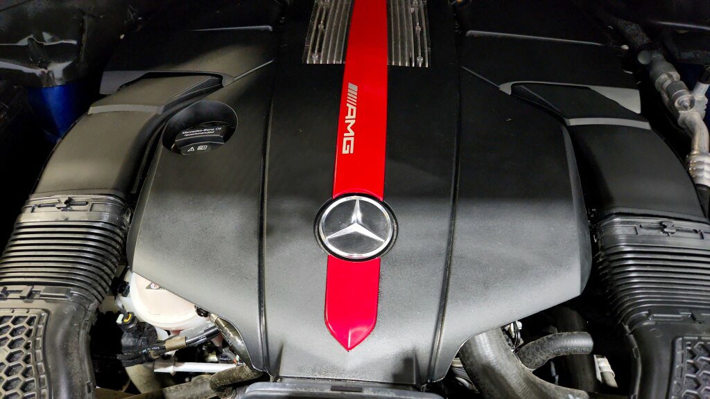 Used 2018 Mercedes-Benz GLE 43 AMG 4MATIC w/ Premium 3 Package image 29