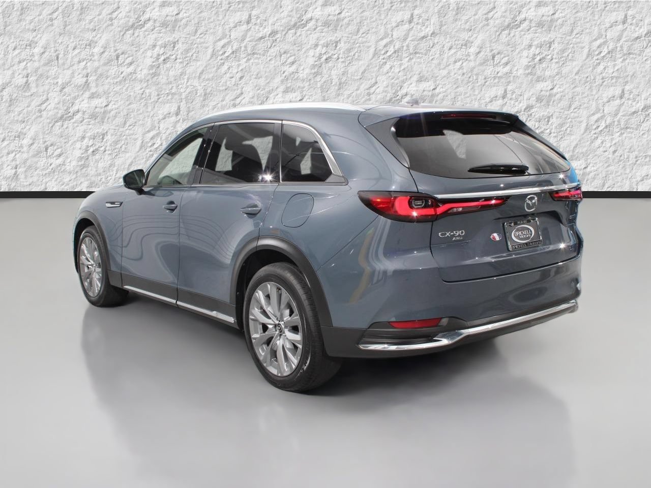 Certified 2026 MAZDA CX-90 3.3 Turbo w/ Premium Plus Pkg AWD/4WD video 3