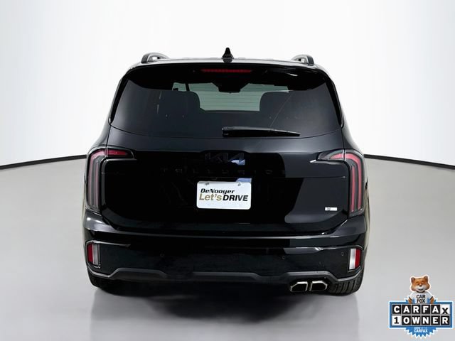 Used 2025 Kia Telluride SX Prestige X-Line AWD/4WD image 12