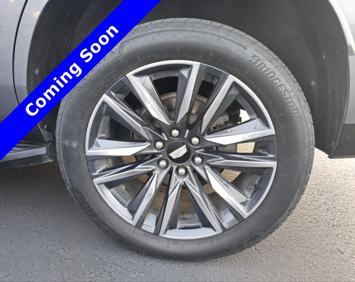 Used 2021 Cadillac Escalade Sport w/ Heavy-Duty Trailer Package image 8