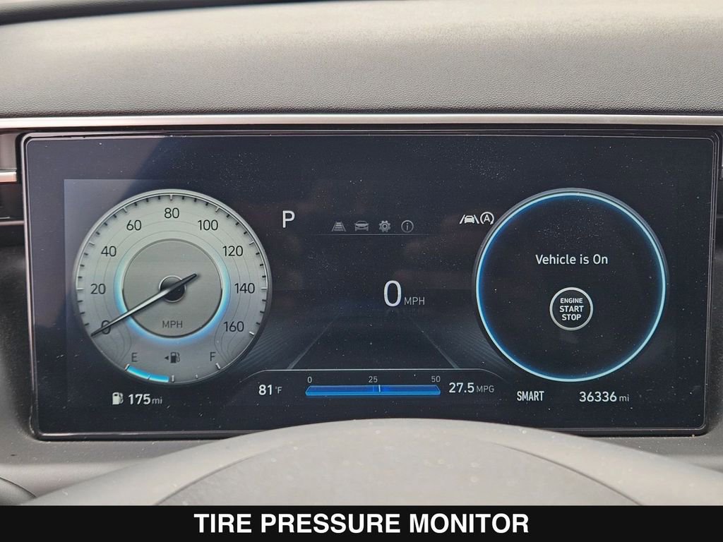 Used 2023 Hyundai Tucson SEL w/ Convenience Package image 13