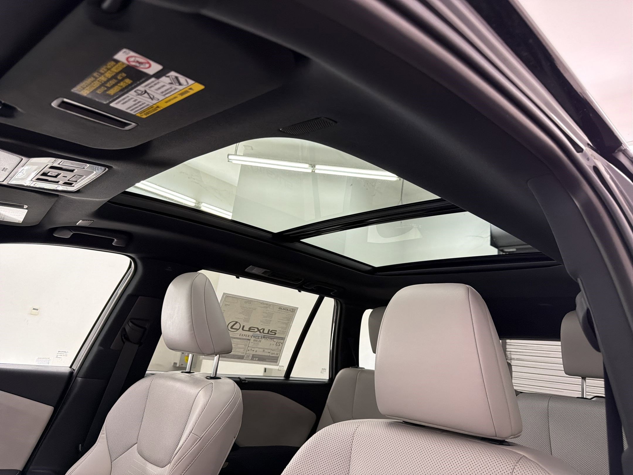 New 2026 Lexus TX 350 AWD image 14