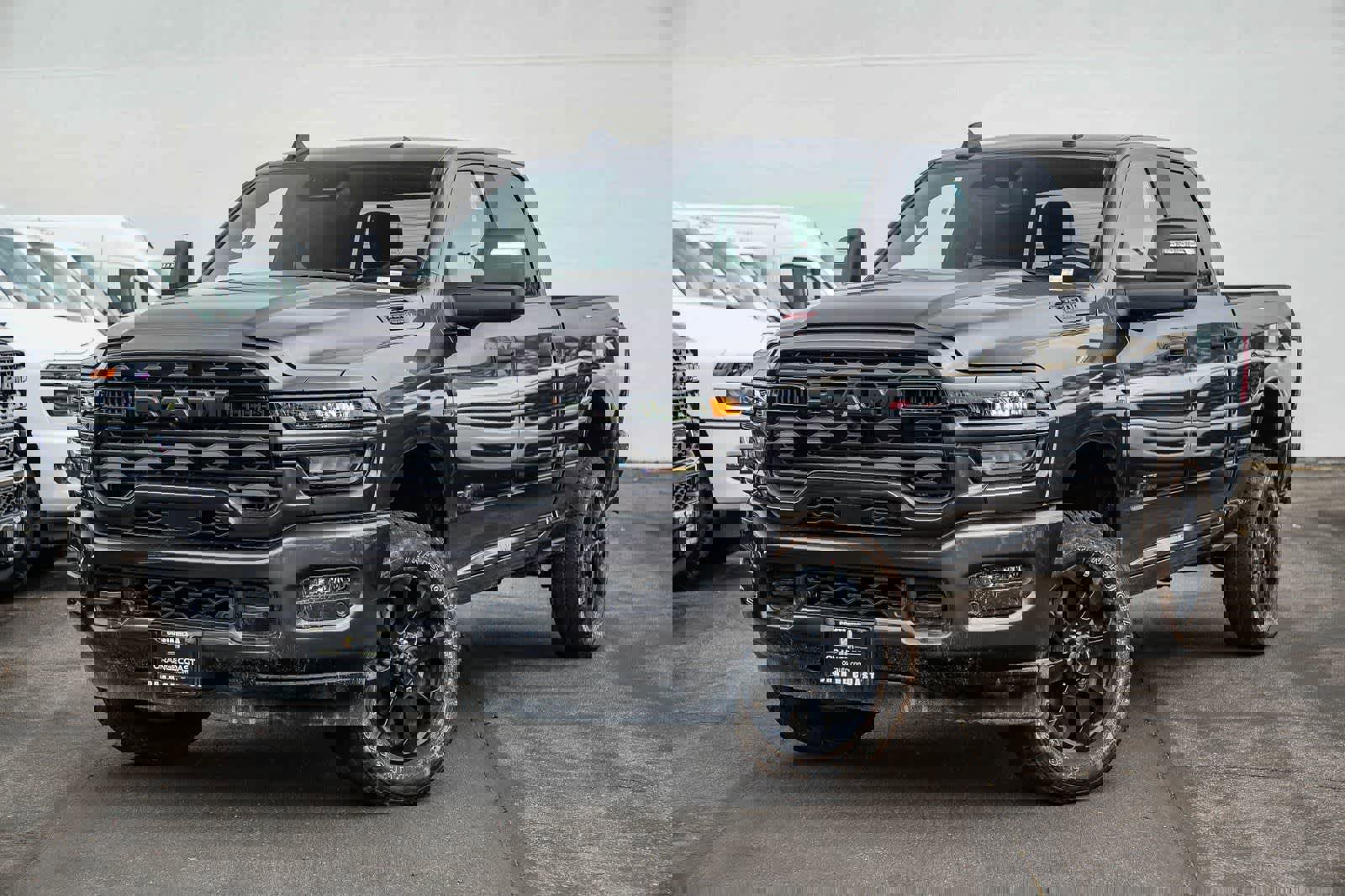 New 2026 RAM 2500 Big Horn video 1