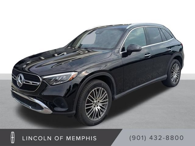Used 2025 Mercedes-Benz GLC 300 4MATIC