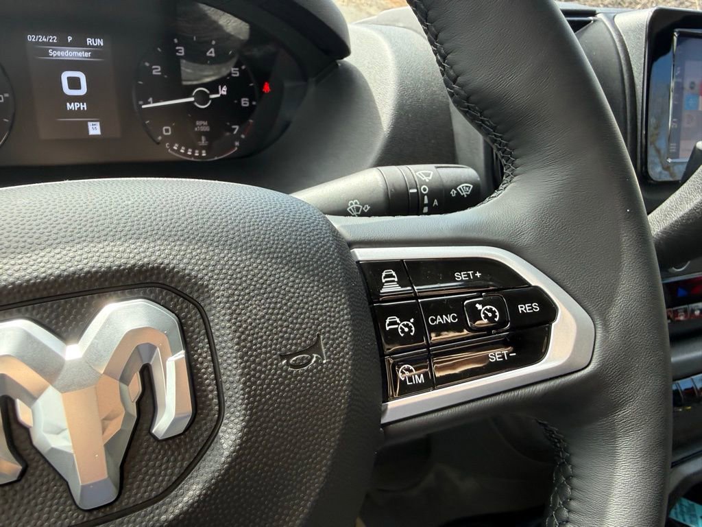 New 2026 RAM ProMaster 2500 w/ Safety Group image 16