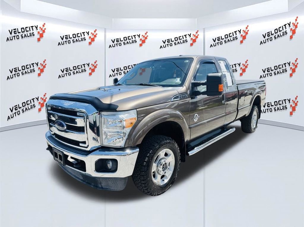 Used 2016 Ford F350 XLT w/ XLT Value Package image 8