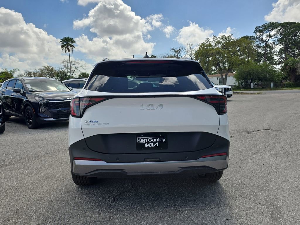 New 2026 Kia Sportage EX image 7