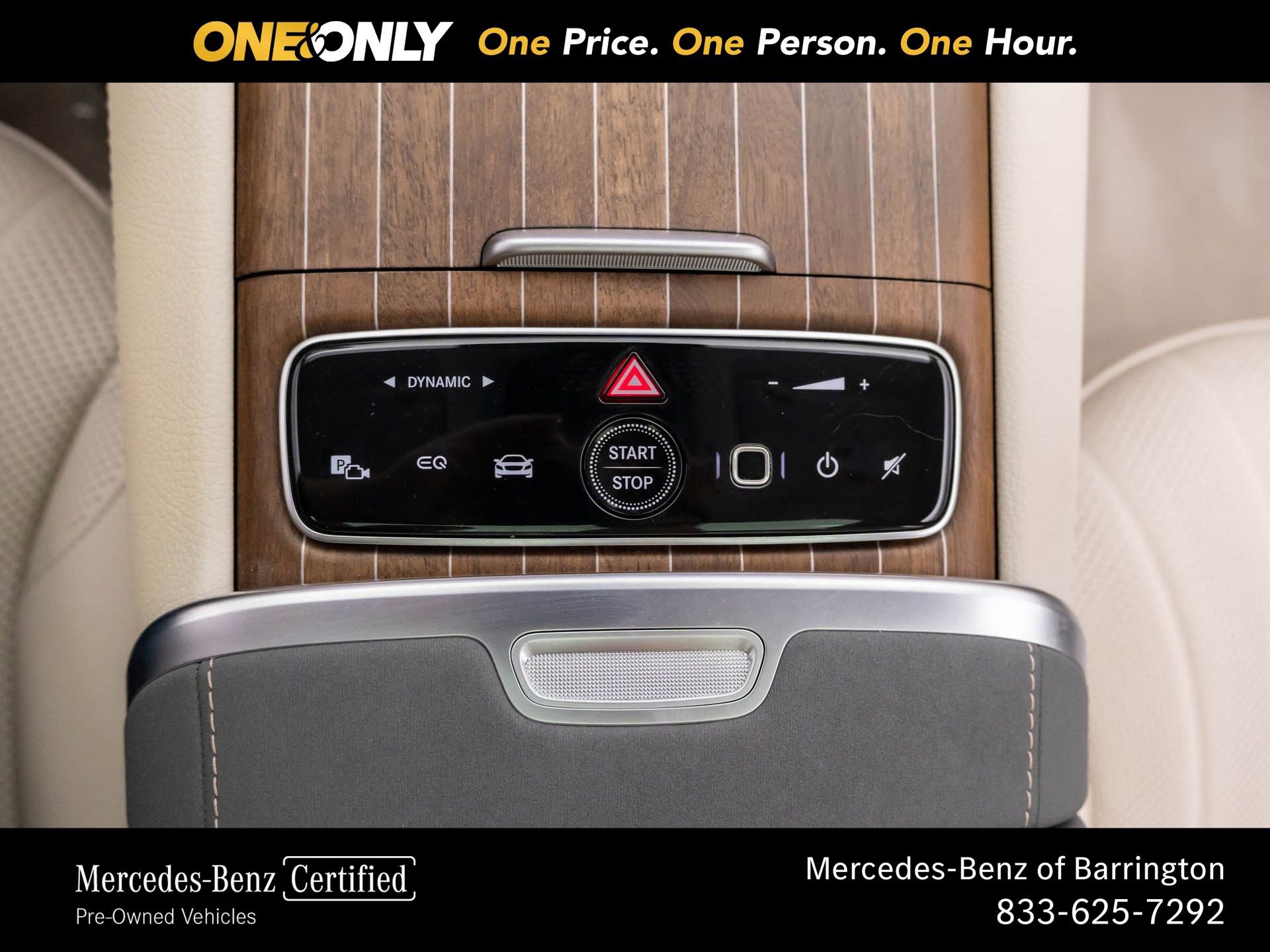 Certified 2023 Mercedes-Benz EQS 580 4MATIC Sedan image 22