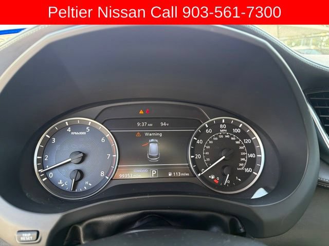 Used 2019 INFINITI QX50 Essential w/ Premium Heat Package FWD image 13