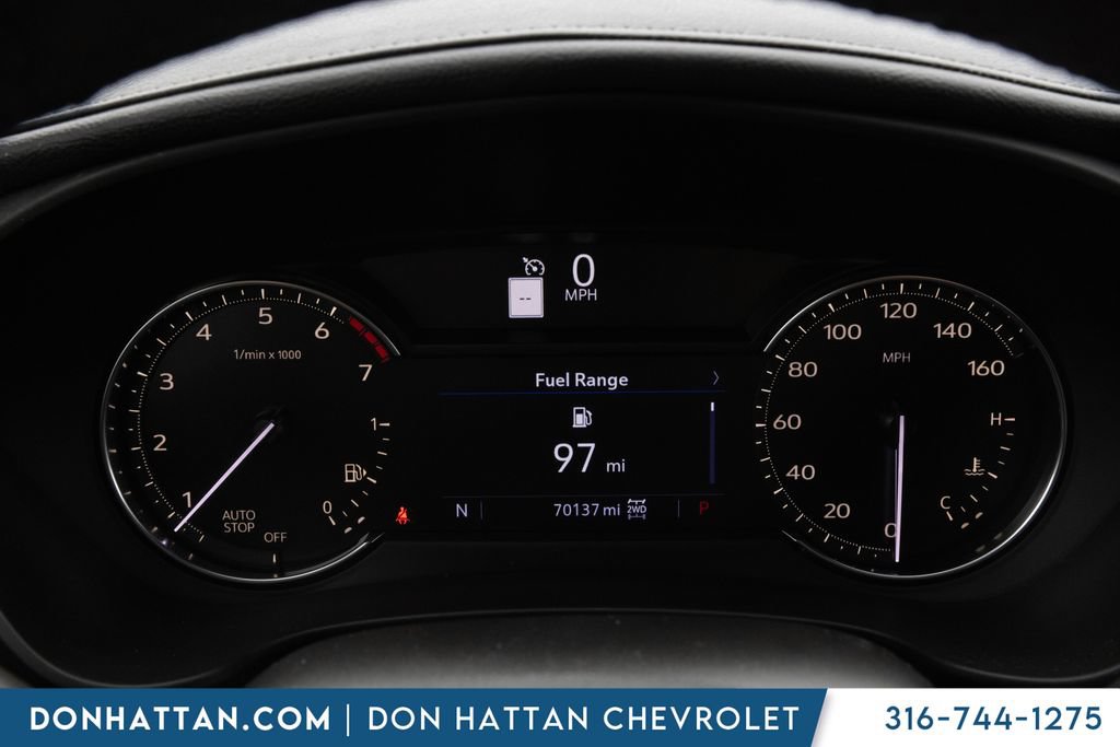 Used 2020 Cadillac XT4 Premium Luxury w/ Cold Weather Package AWD/4WD image 8