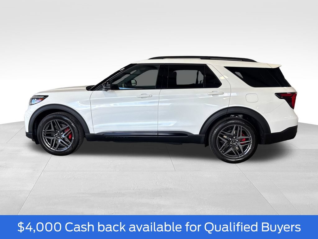 New 2026 Ford Explorer ST w/ Sun And Sound Package AWD/4WD video 2
