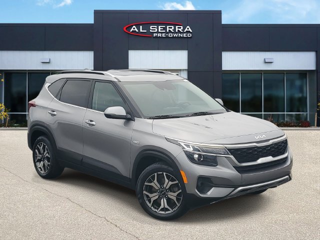 Used 2022 Kia Seltos EX AWD/4WD image 1