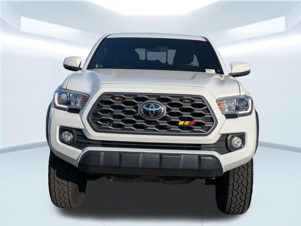 Used 2022 Toyota Tacoma TRD Off-Road w/ Technology Package image 8