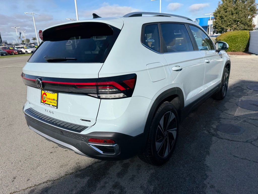New 2026 Volkswagen Taos SE AWD/4WD image 6