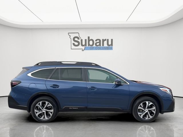 Used 2020 Subaru Outback Limited w/ Popular Package #2 image 8