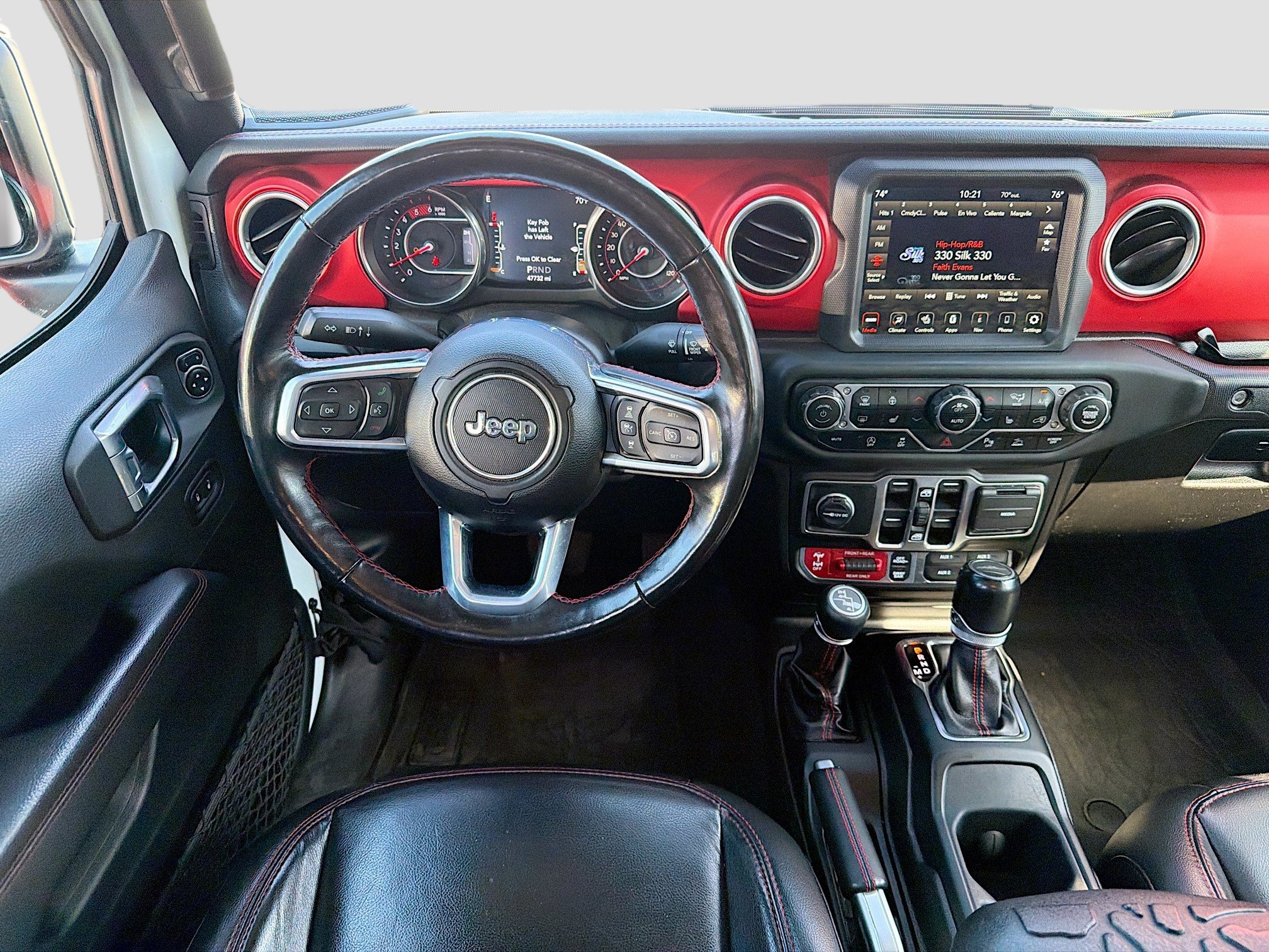 Used 2021 Jeep Gladiator Rubicon image 16