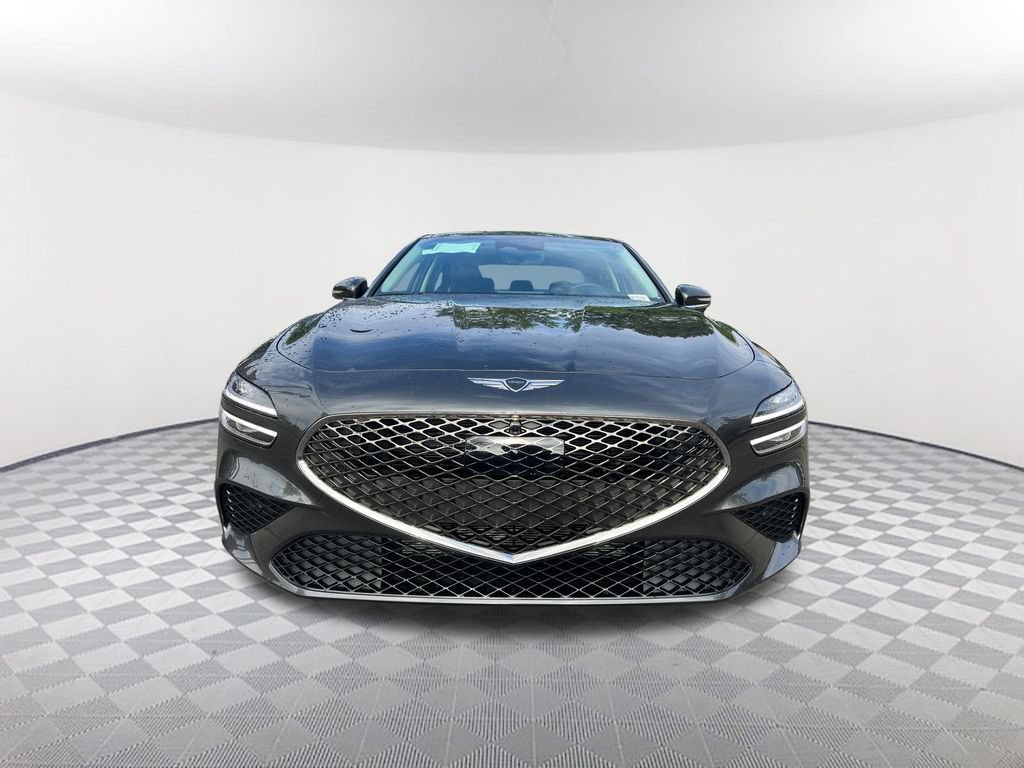 New 2026 Genesis G70 2.5T Prestige RWD image 2