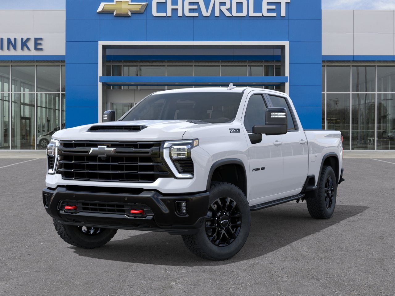 New 2026 Chevrolet Silverado 2500 LTZ AWD/4WD image 30