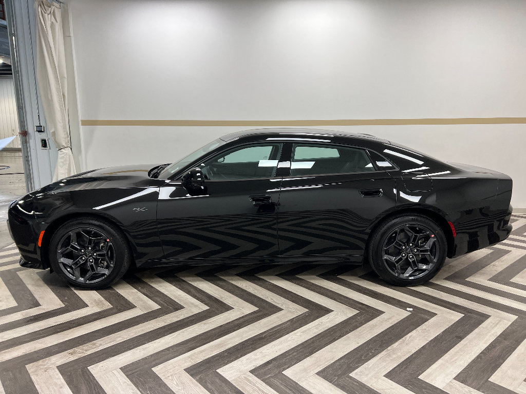 New 2026 Dodge Charger R/T w/ Driver Convenience Group AWD/4WD image 3