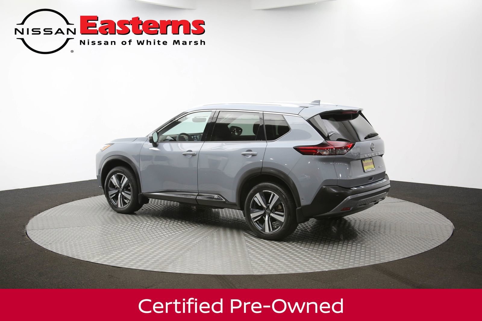 Certified 2023 Nissan Rogue SL w/ SL Premium Package image 65