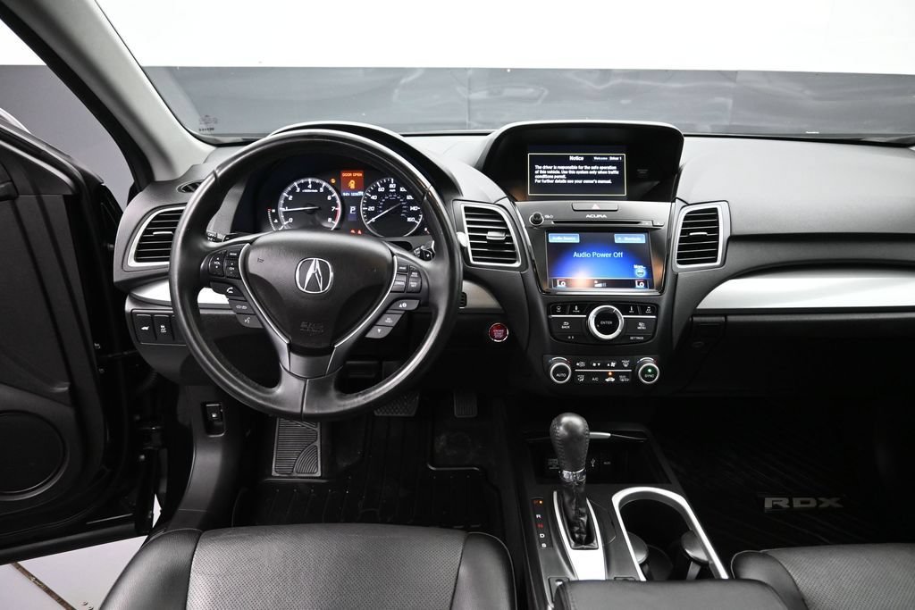 Used 2016 Acura RDX w/ Technology Package AWD/4WD image 11