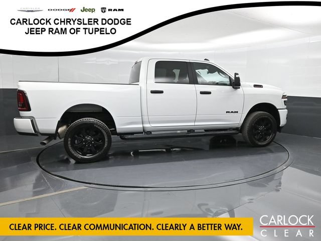 Used 2025 RAM 2500 Big Horn AWD/4WD image 4