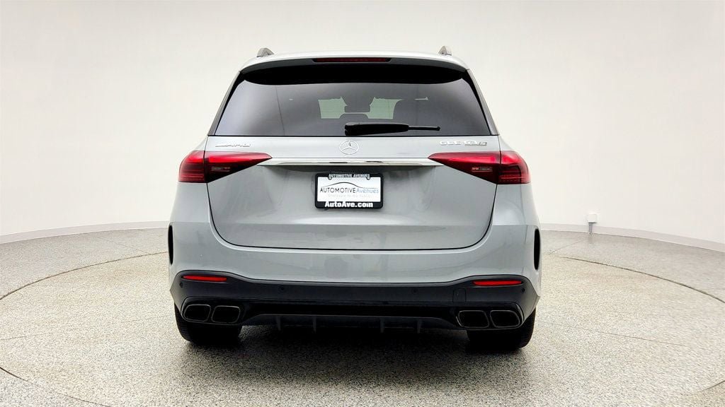 Used 2024 Mercedes-Benz GLE 63 AMG S image 6