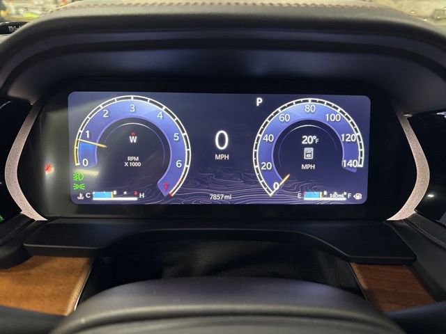 Used 2025 Jeep Grand Cherokee L Summit image 14