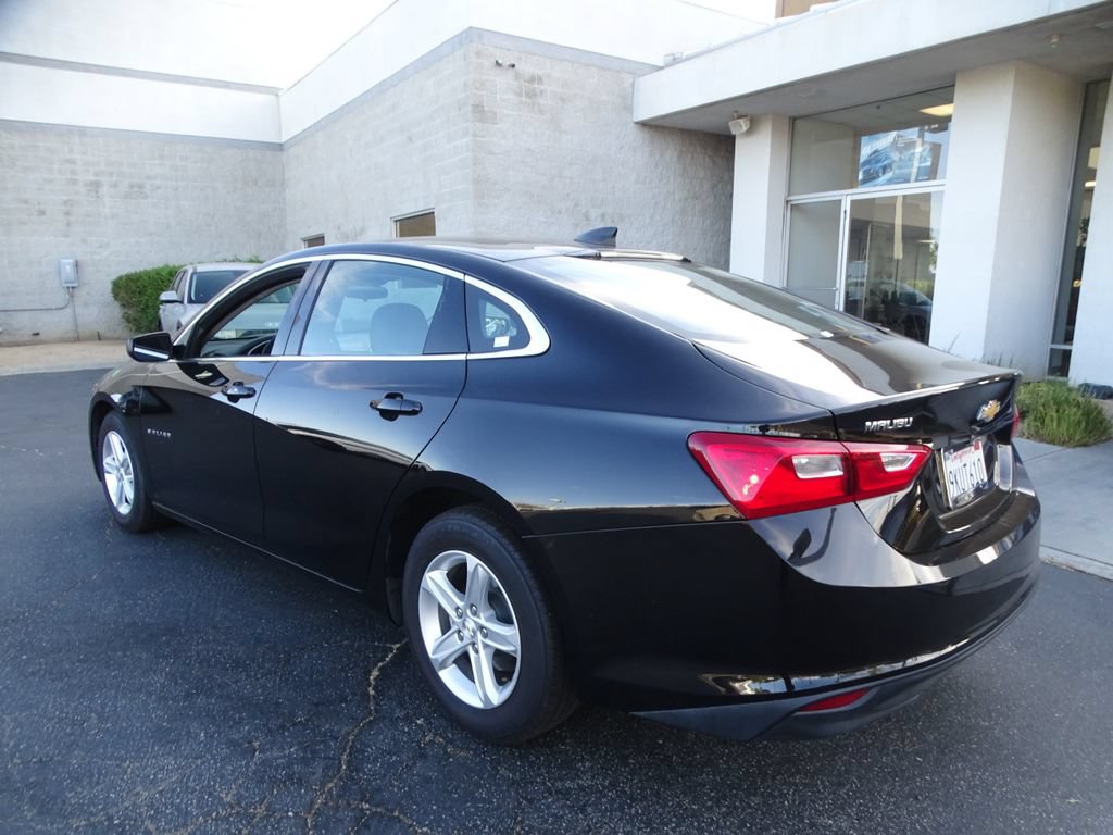 Used 2023 Chevrolet Malibu LS FWD image 6