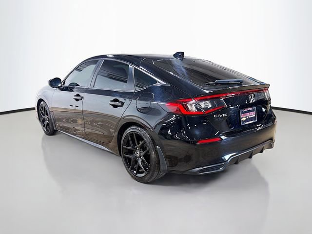 Used 2023 Honda Civic Sport image 9