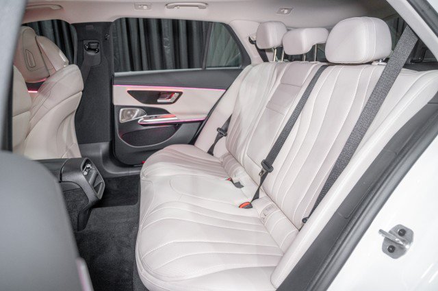 Certified 2026 Mercedes-Benz E 450 4MATIC All-Terrain Wagon image 12