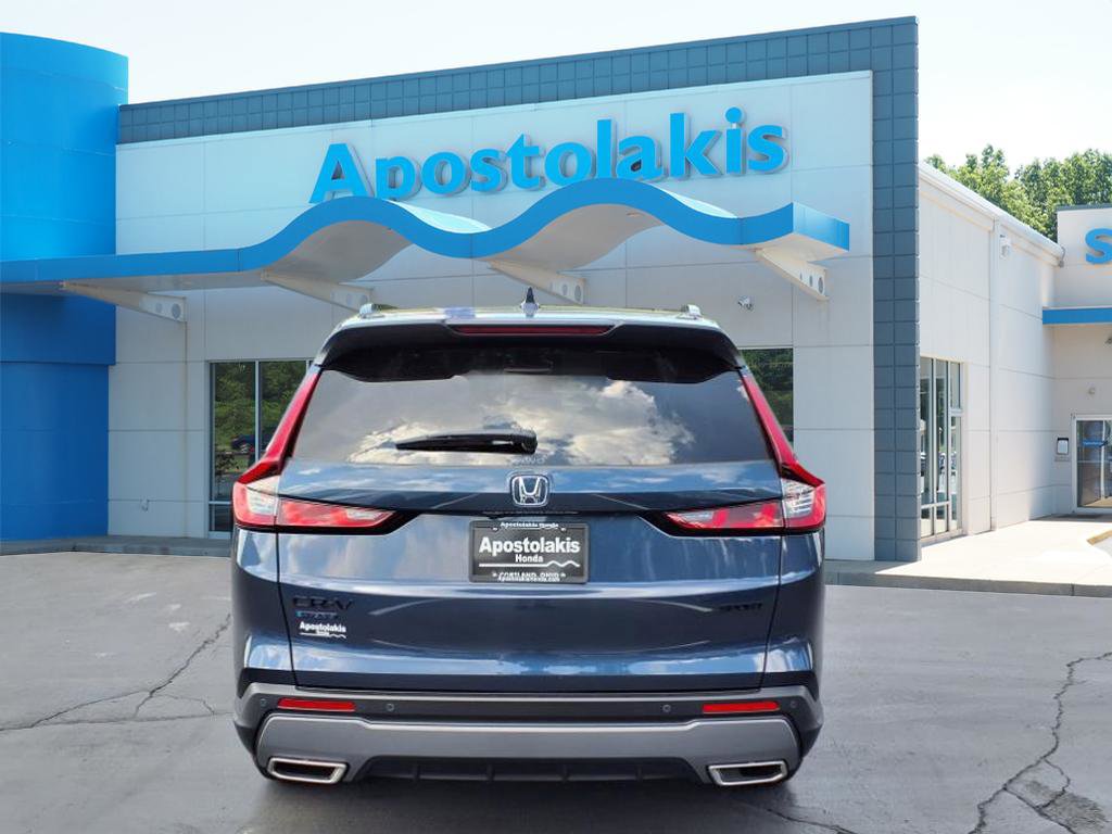 New 2026 Honda CR-V Sport-L image 4