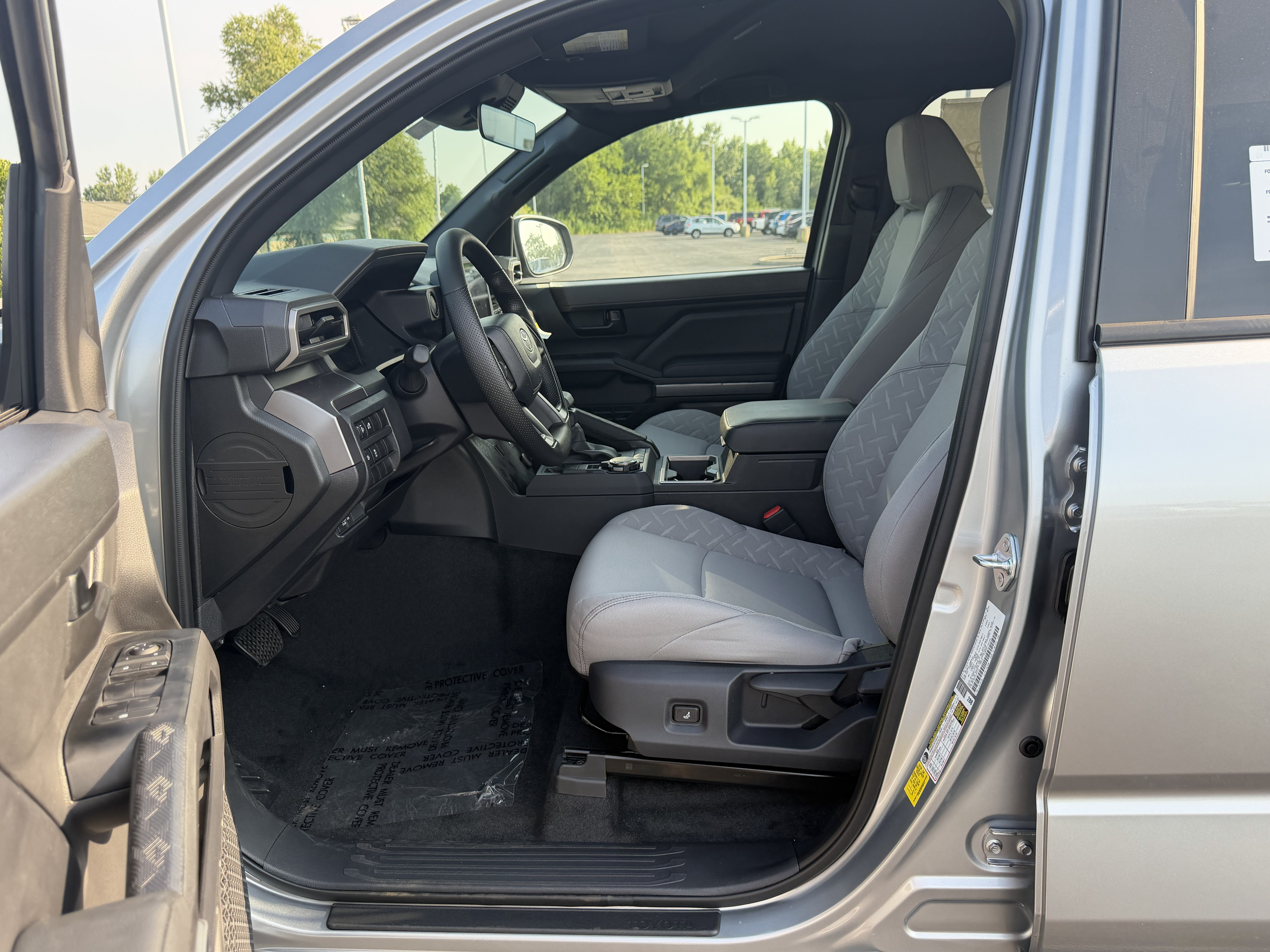 New 2026 Toyota Tacoma SR5 AWD/4WD image 5