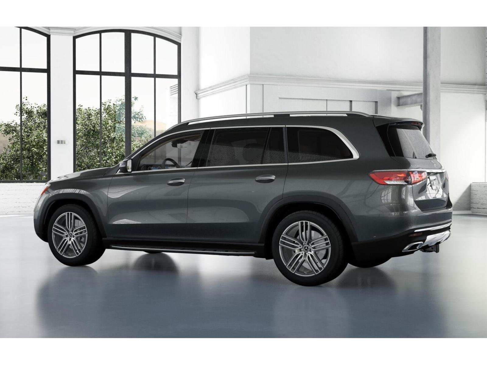 New 2026 Mercedes-Benz GLS 450 4MATIC image 30