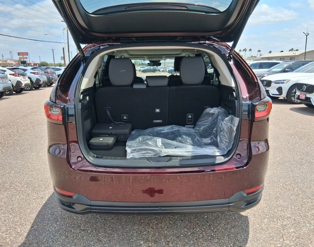 New 2026 MAZDA CX-90 3.3 Turbo w/ Premium Sport Pkg AWD/4WD image 7