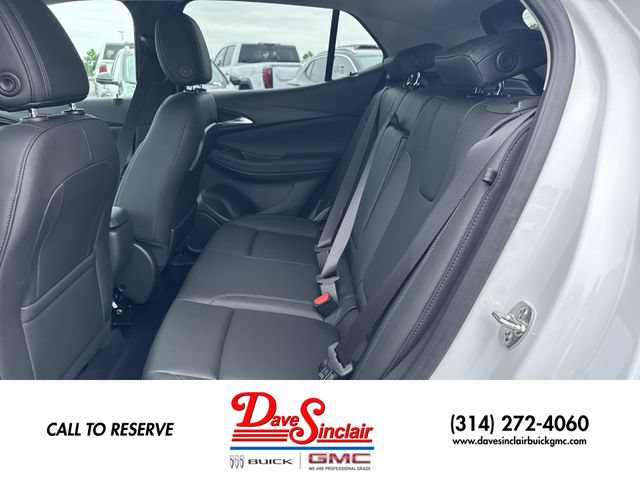 New 2026 Buick Encore GX Sport Touring w/ Advanced Technology Package FWD image 21