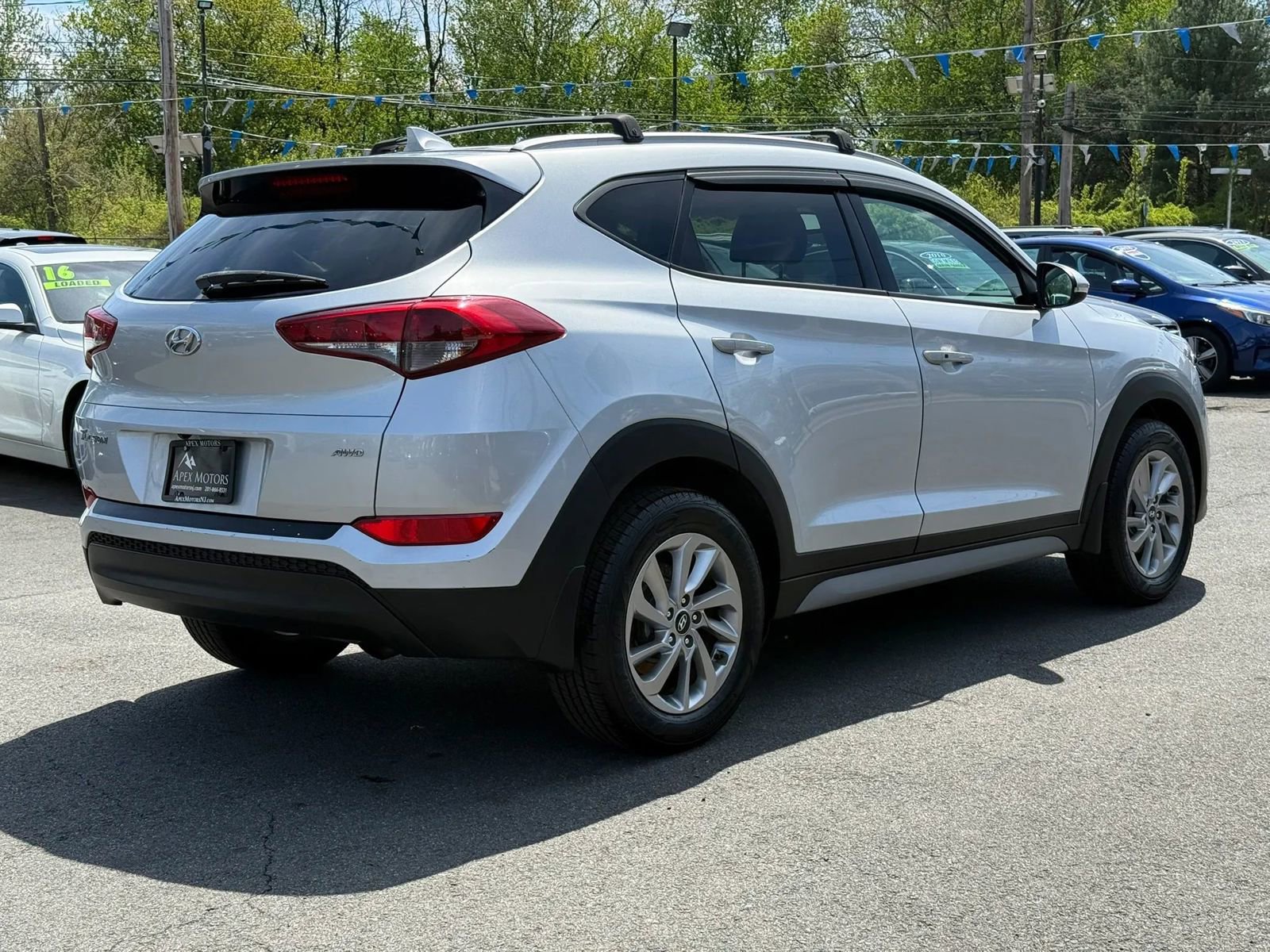 Used 2018 Hyundai Tucson SEL Plus AWD/4WD image 13
